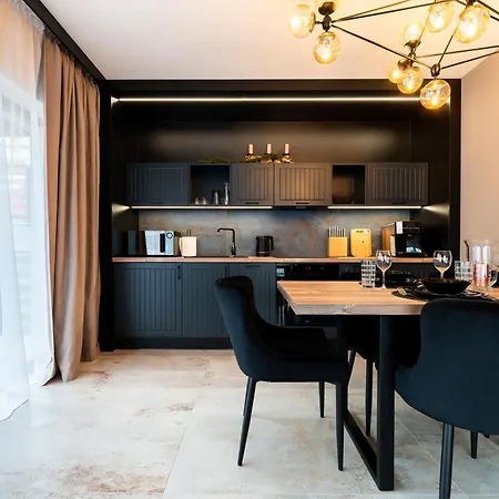 Apartamento Górski Eden By Comfort Szklarska Poręba