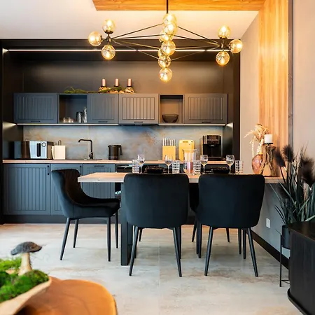 Górski Eden By Comfort Apartamento Szklarska Poręba