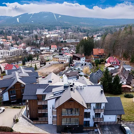 Gorski Eden By Comfort Daire Szklarska Poreba