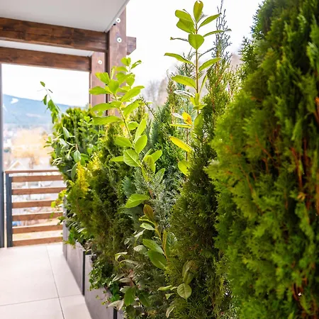 Gorski Eden Karkonosze Apartment Szklarska Poreba