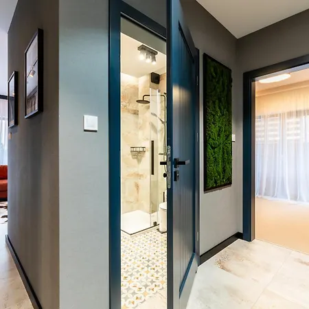 Gorski Eden Karkonosze Apartment Szklarska Poreba
