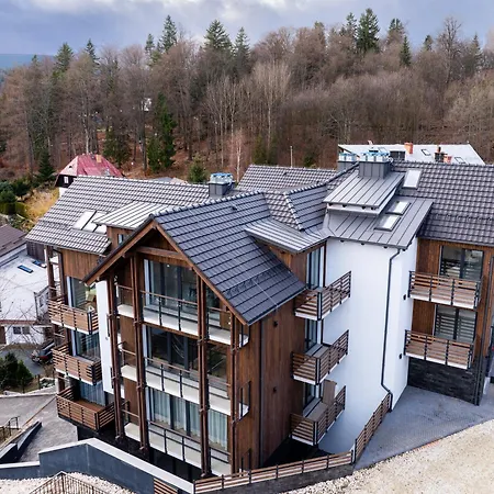 Górski Eden By Comfort Apartamento Szklarska Poręba
