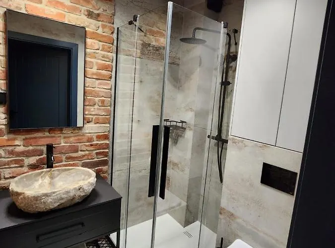 Gorski Eden By Comfort Apartment *