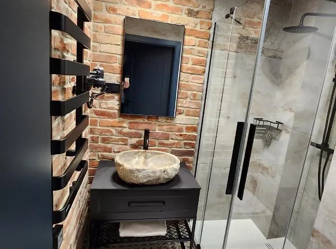 Gorski Eden By Comfort Apartment *