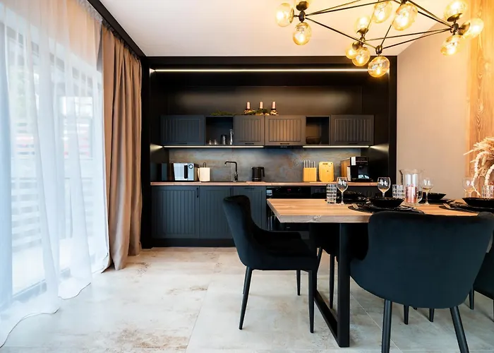 Apartment Gorski Eden By Comfort Schreiberhau