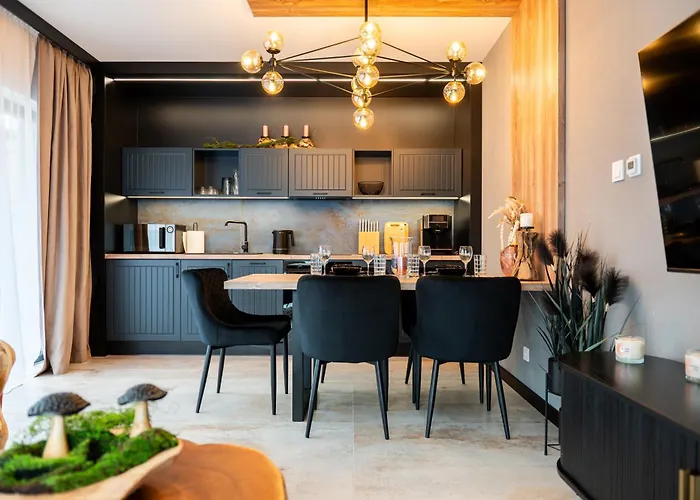 Gorski Eden By Comfort Apartment Schreiberhau