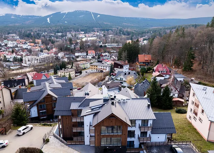 Gorski Eden By Comfort Apartment Schreiberhau