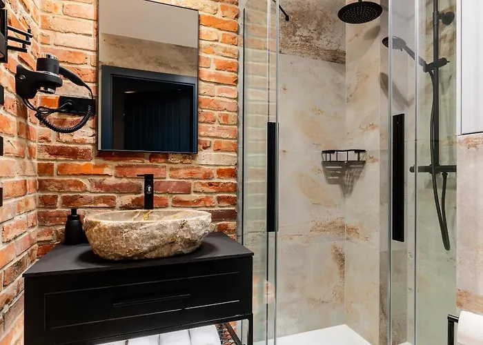 Gorski Eden By Comfort Apartment Schreiberhau