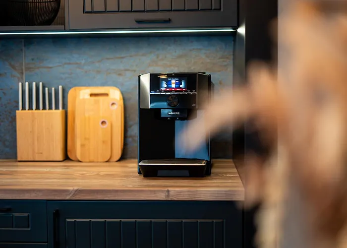 Gorski Eden By Comfort Apartment Schreiberhau