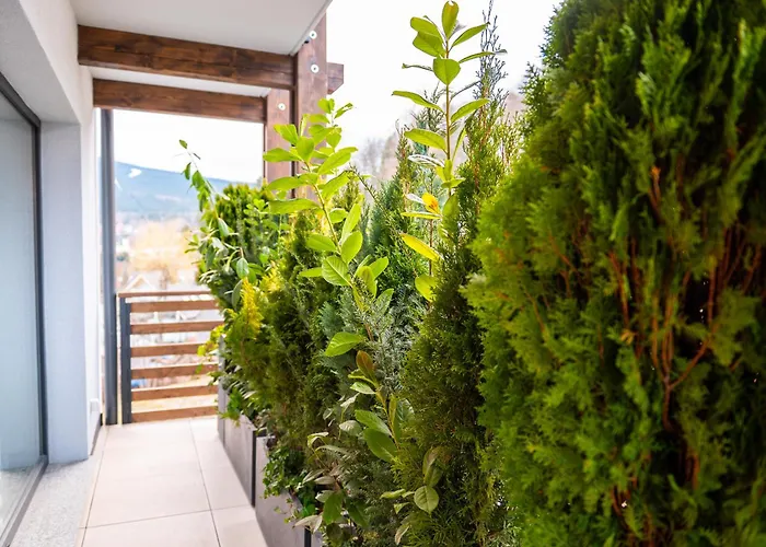 Gorski Eden By Comfort Apartment Schreiberhau