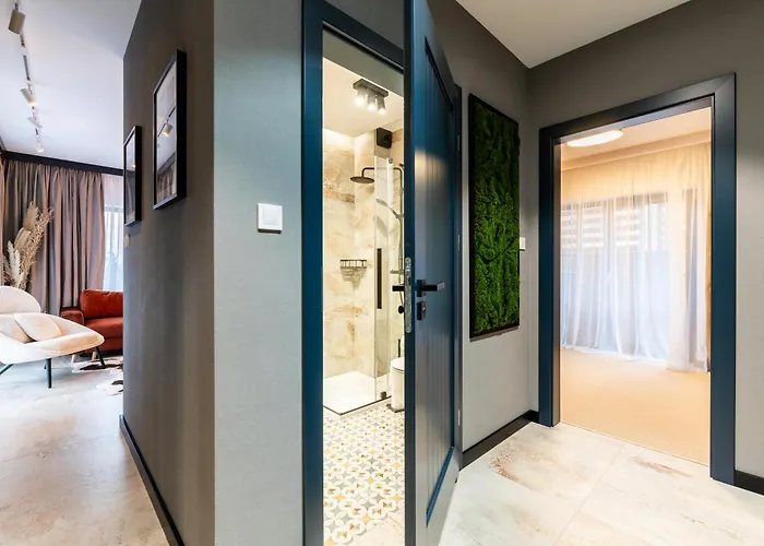 Gorski Eden By Comfort Apartment Schreiberhau