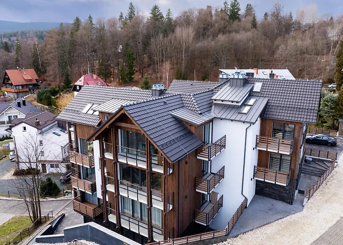 Gorski Eden By Comfort Apartment Schreiberhau