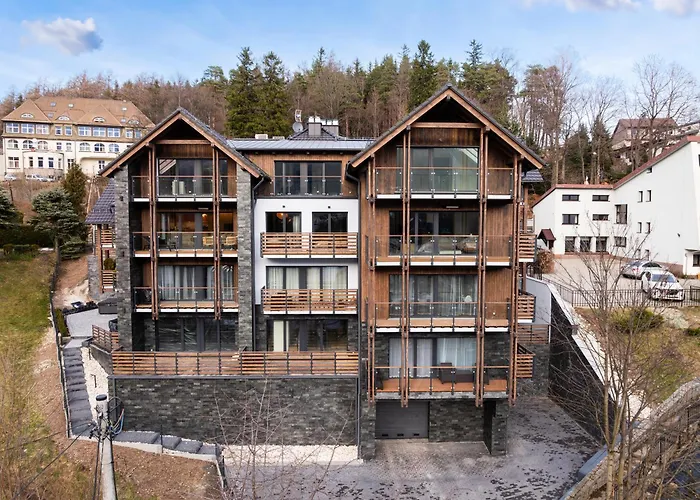 Gorski Eden By Comfort * Schreiberhau